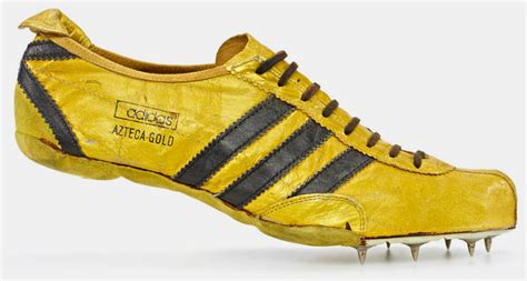 adidas aztec shoes history.